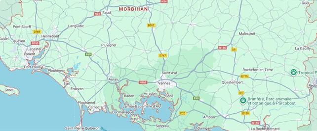 AQUALIA s’implante sur le Morbihan
